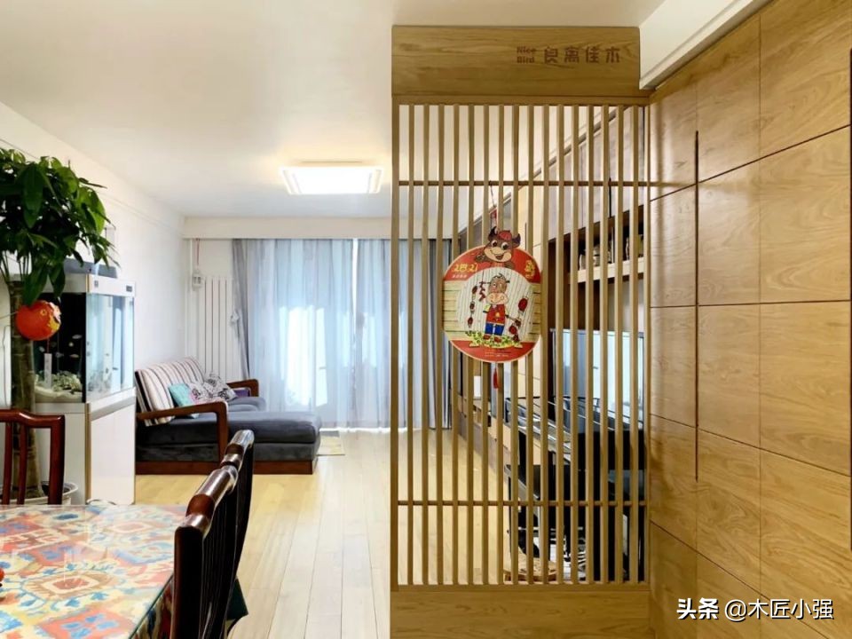 【親子宅設計精選】超長客廳10米長櫃4大生活分區，鄰居瞧見都眼紅