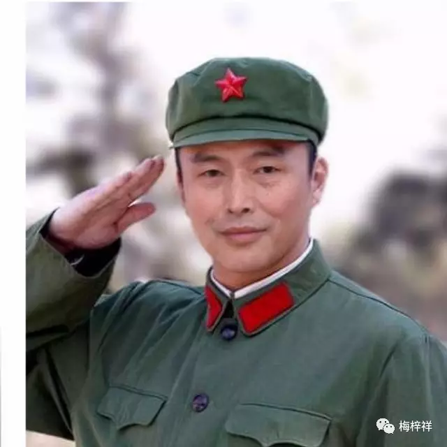 我的战友,我的公众号(3)梅梓祥