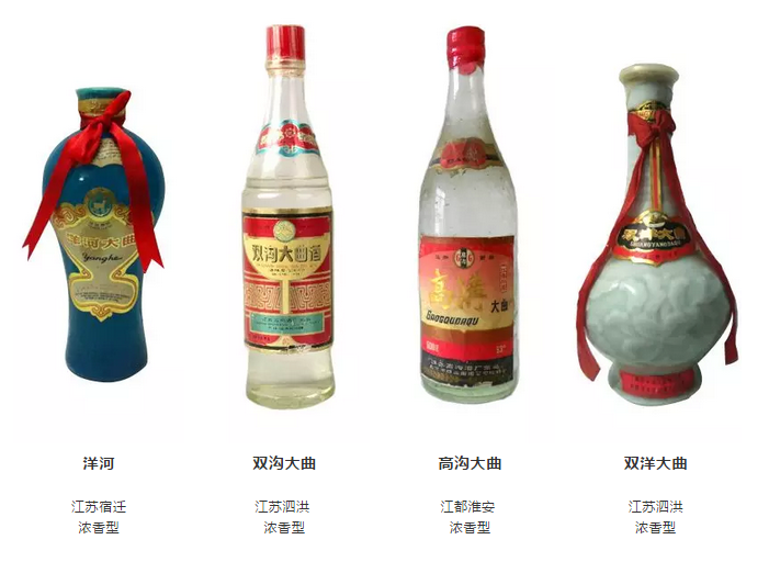 全国每个省份的白酒品牌大全，都在这里了，绝对有你不知道的