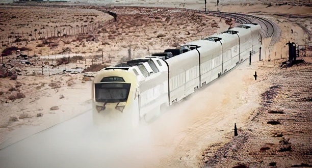 沙特600亿美元请中国帮忙！沙漠上建造高铁，需要克服哪些困难？