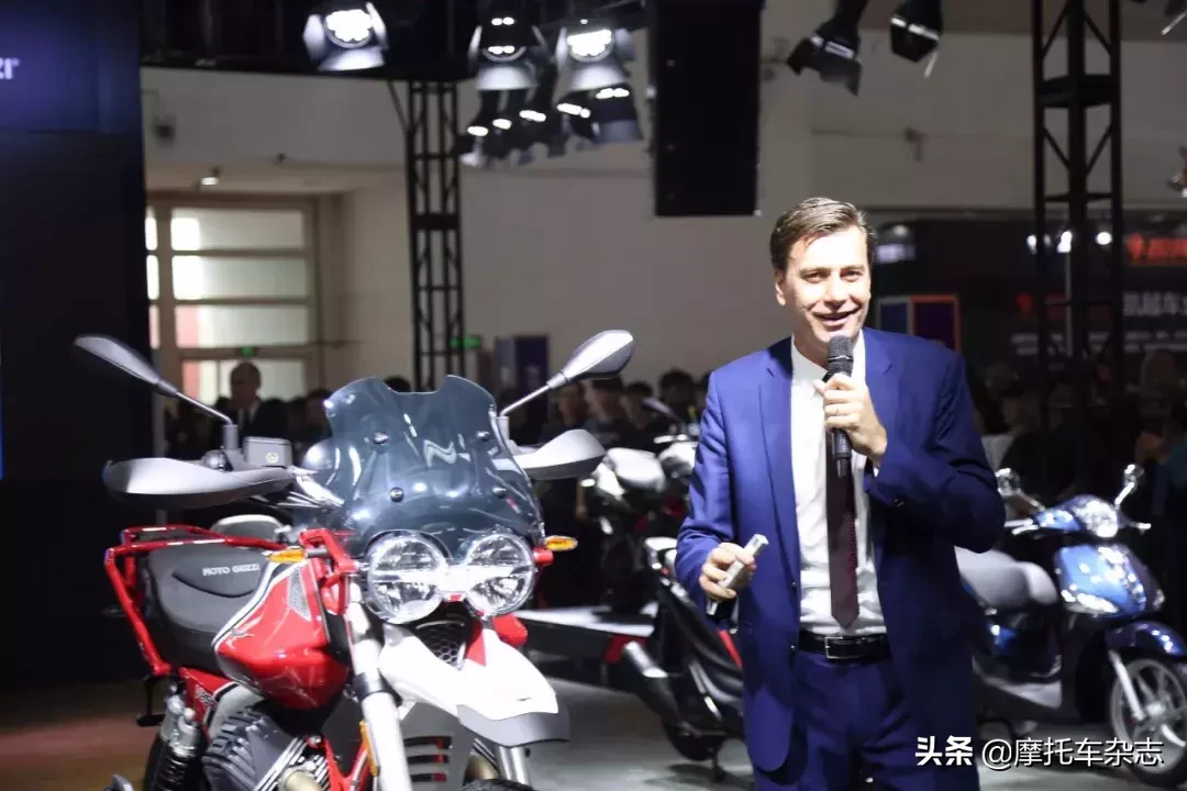 新款Vespa 300售价4.98万起，横置V缸ADV发布！