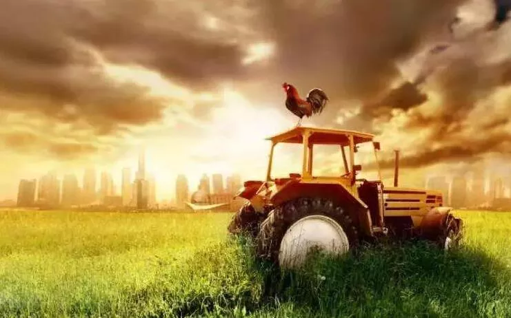 共享农业七大形式及五大盈利模式