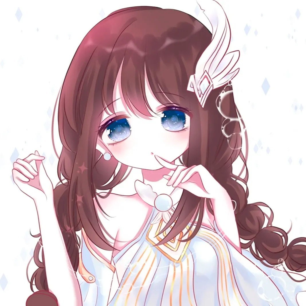 小仙女头像