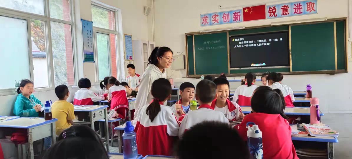 淅川县西簧乡中心小学积极探索延时服务新路子，落实“双减”目标