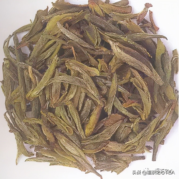 茶百科 | 中國茶葉分類大綱（收藏版）