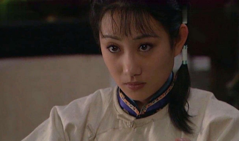 《雍正王朝》13位美女盘点,郑春华,乔引娣,苏舜卿独一档