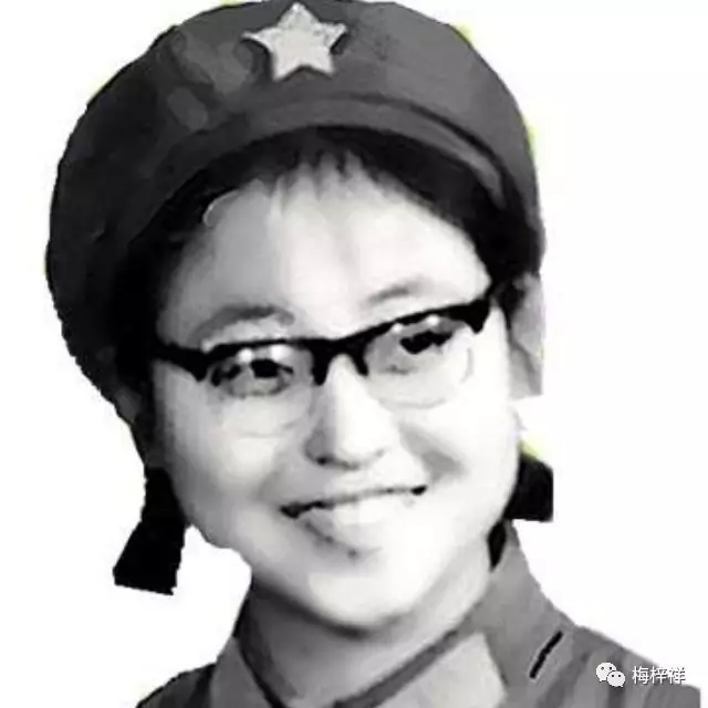 我的战友,我的公众号(3)梅梓祥