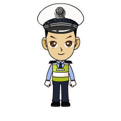 各种交警手势图解，看完再也不担心记不住了