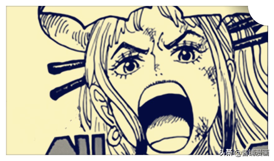海贼王漫画1019话 大和拥有幻兽系动物的恶魔果实能力 动漫网