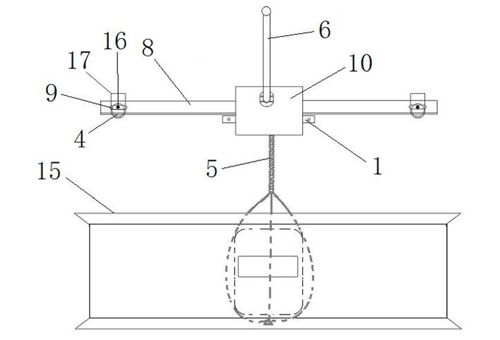 拆裝變壓器冷卻器風(fēng)扇的專(zhuān)用工具，效率高，安全性好