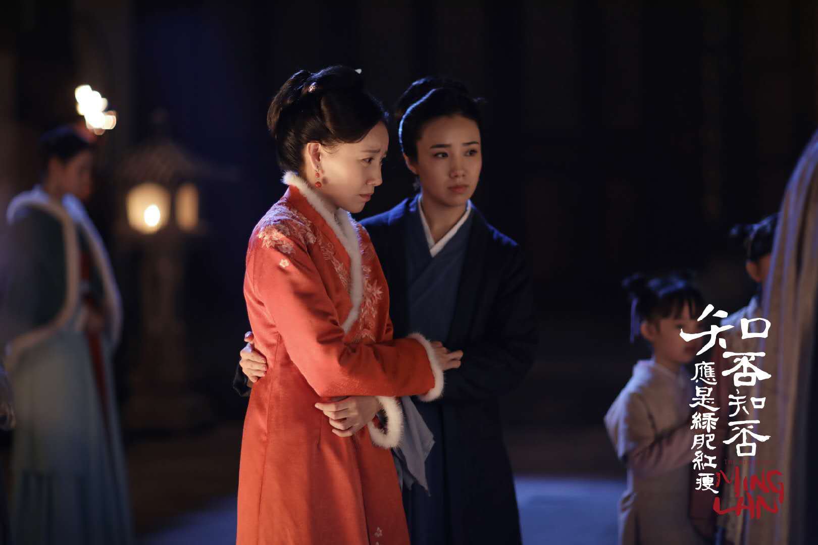 《知否》：对付“白莲花”林噙霜，孔嬷嬷只教了盛紘4句话