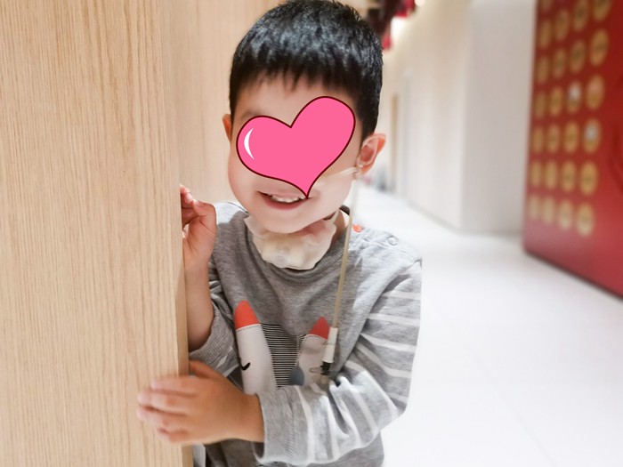孩子的微笑是最美语言 | 入住北京麦当劳叔叔之家的患儿故事