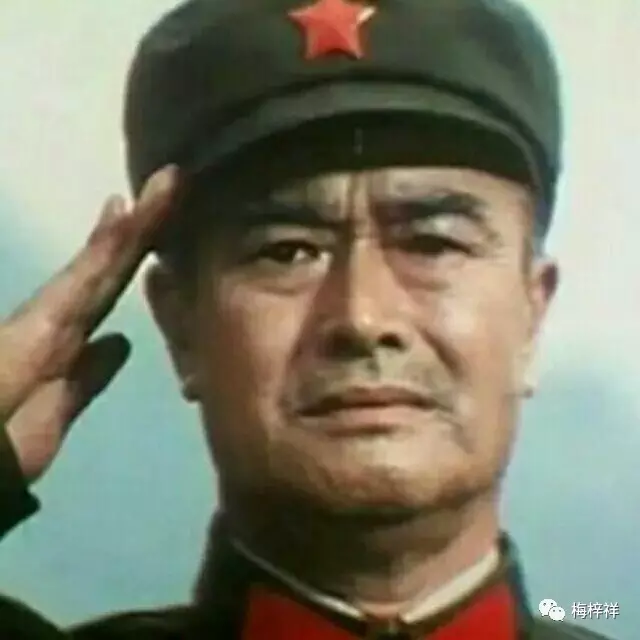 我的战友,我的公众号(3)梅梓祥