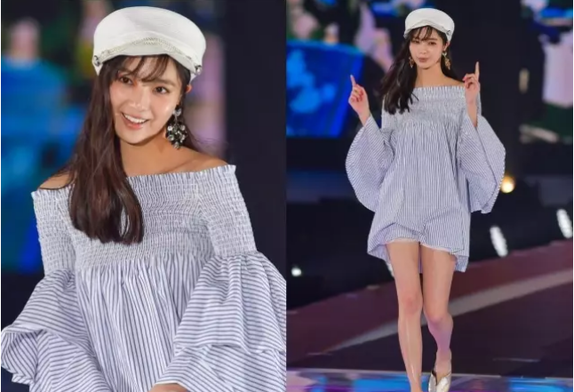 2017年日本春夏时装秀，那次谁最美？