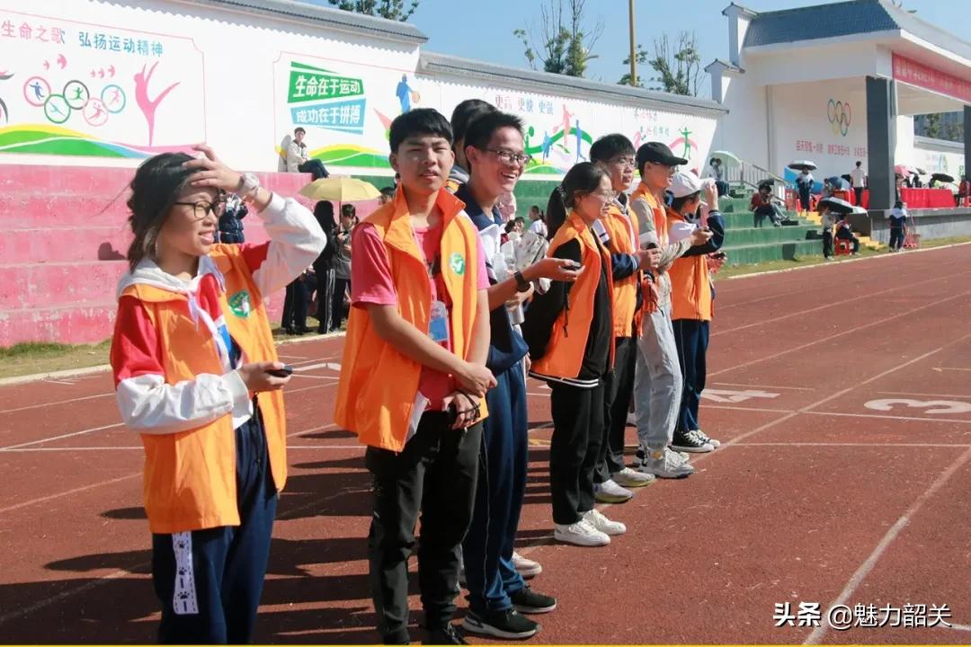 韶关翁源中学2021“八泉杯”田径运动会(图25)