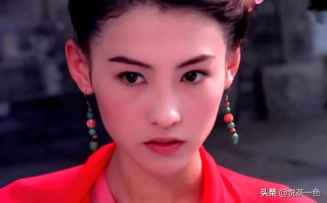 童年女神张柏芝《河东狮吼》中你要好好对我宠我的台词是什么？