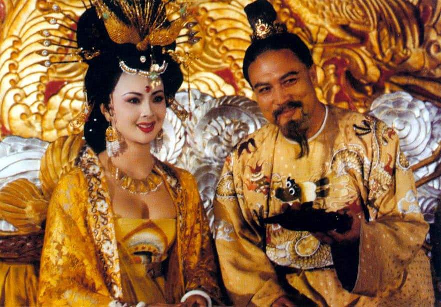 杨玉环3d复原图 杨玉环 杨贵妃真实到底有多漂亮? | 高考大学网