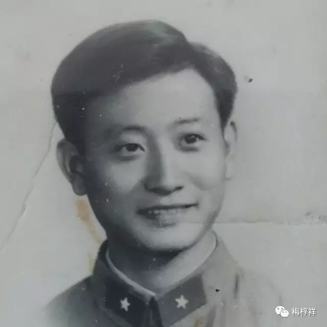 我的战友,我的公众号(3)梅梓祥