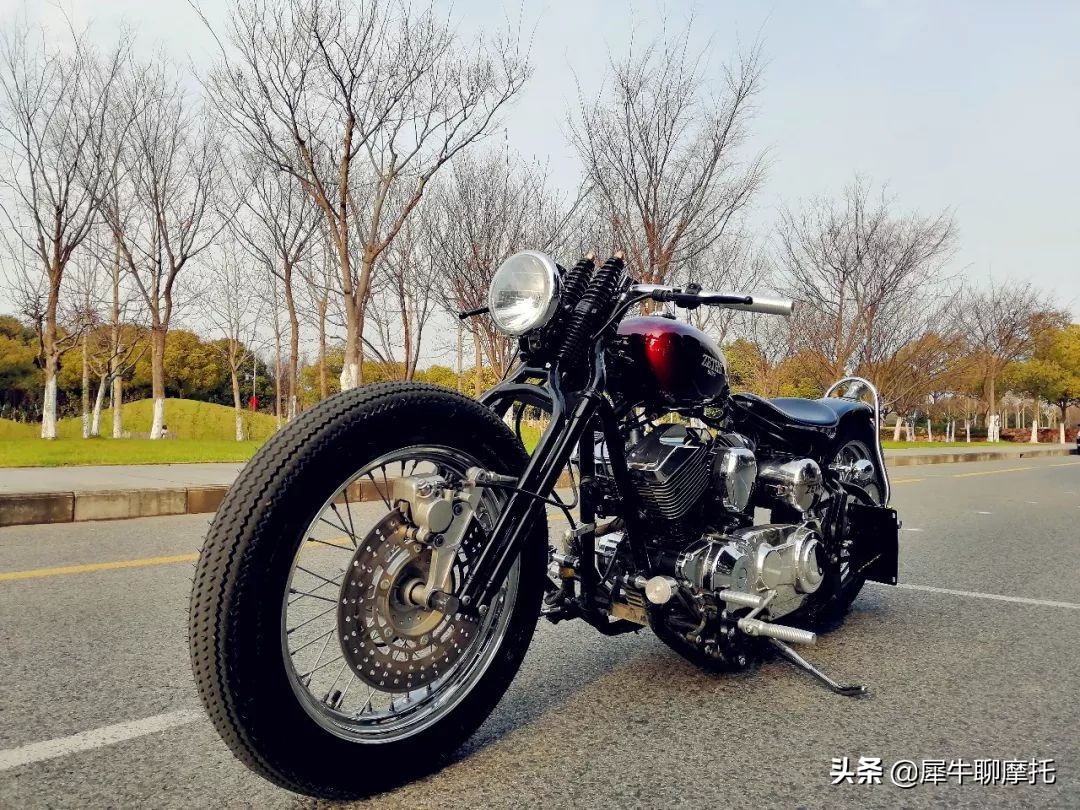 2019最有逼格的国产摩托车——ZETHS博格