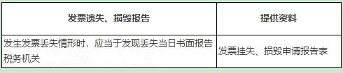 发票丢失如何处理？别慌，来看看最新的规定