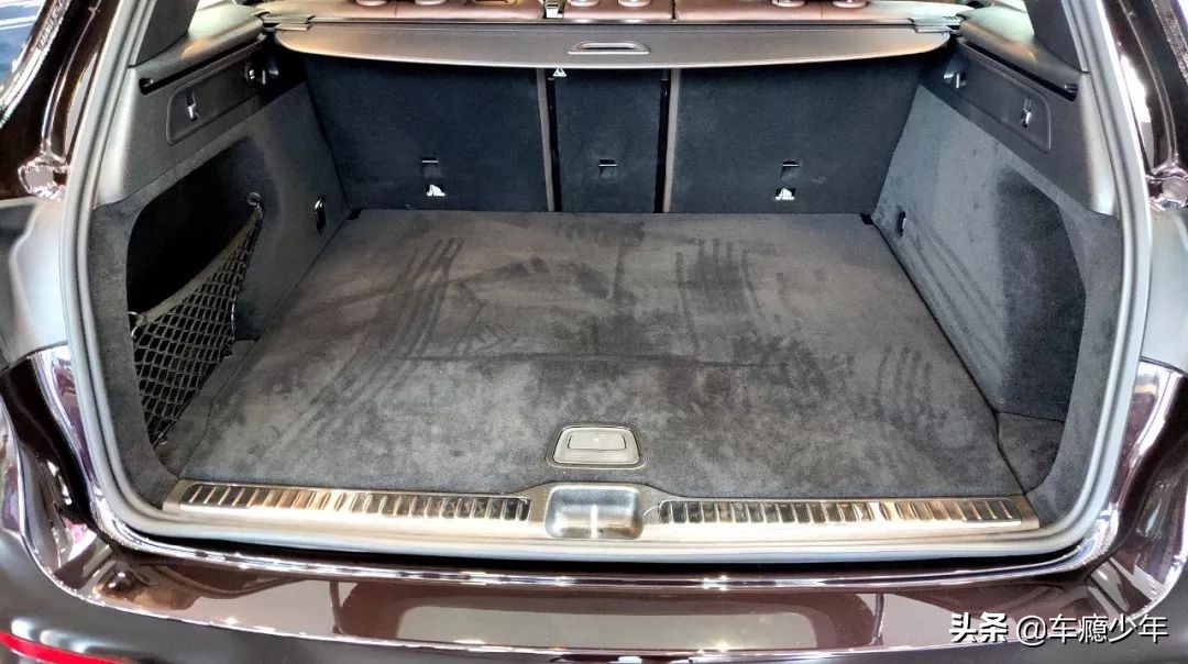到店体验新款奔驰GLC 300 L，44.78万元你能买到什么？