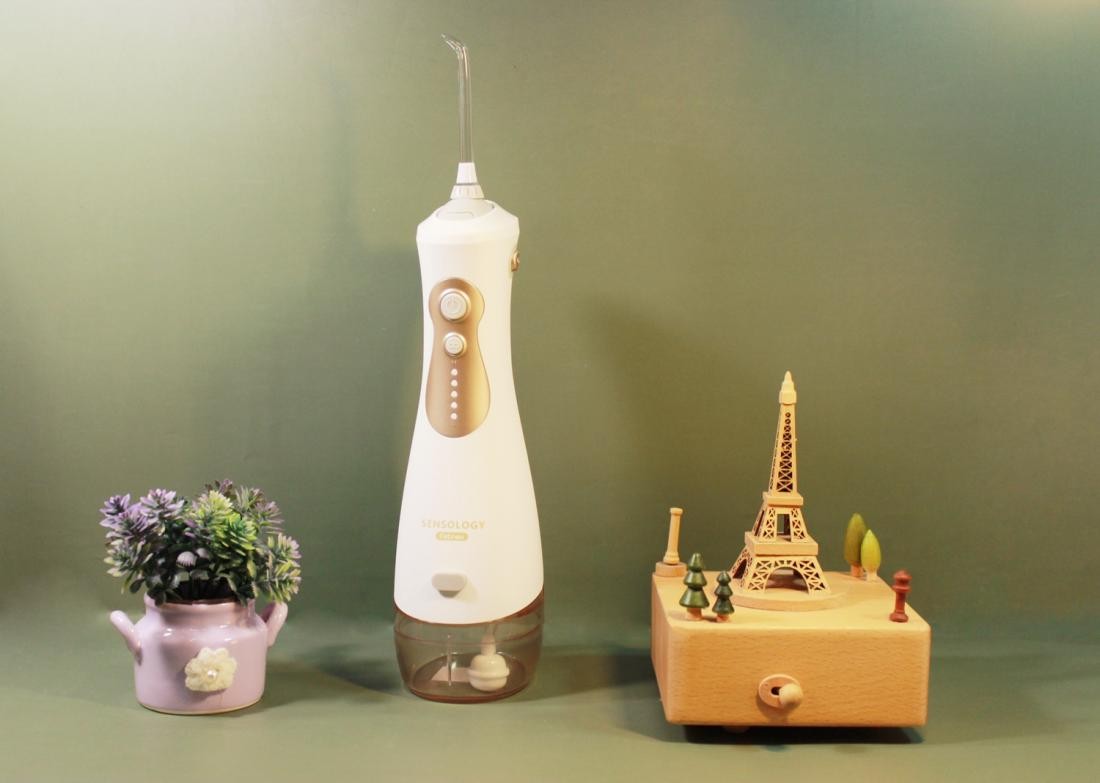 远离口气，呵护牙齿健康，斐驰fetrex冲牙器FTV380使用体验