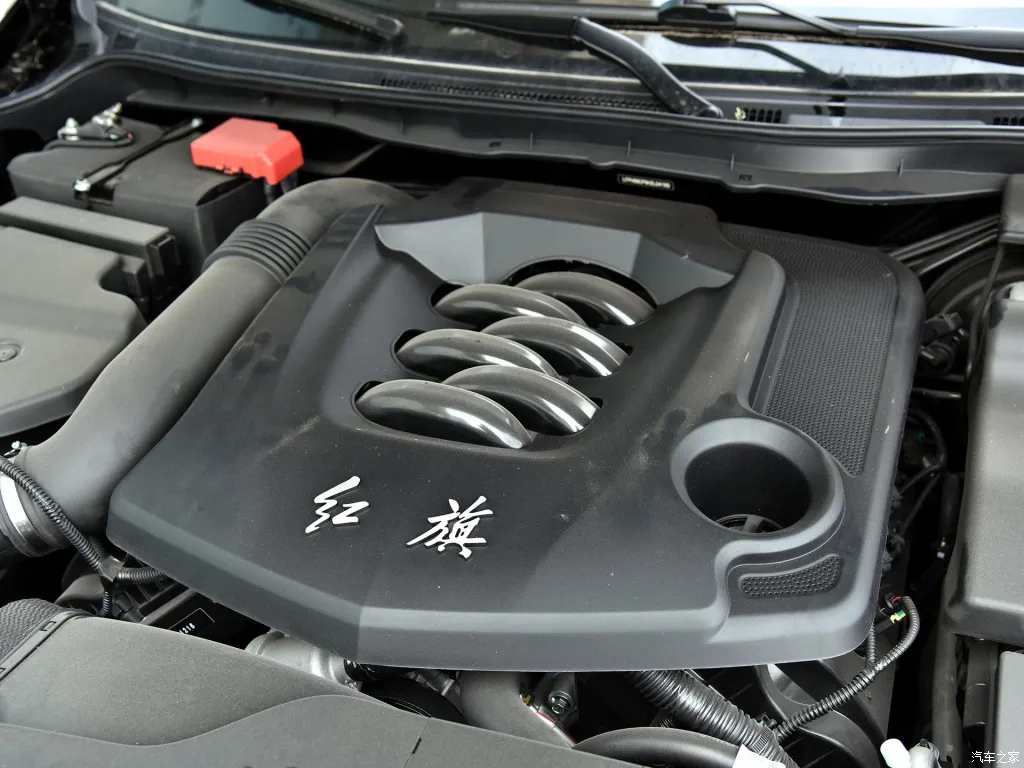二手车：16万的红旗H7，气场赛A6L，内饰有面子