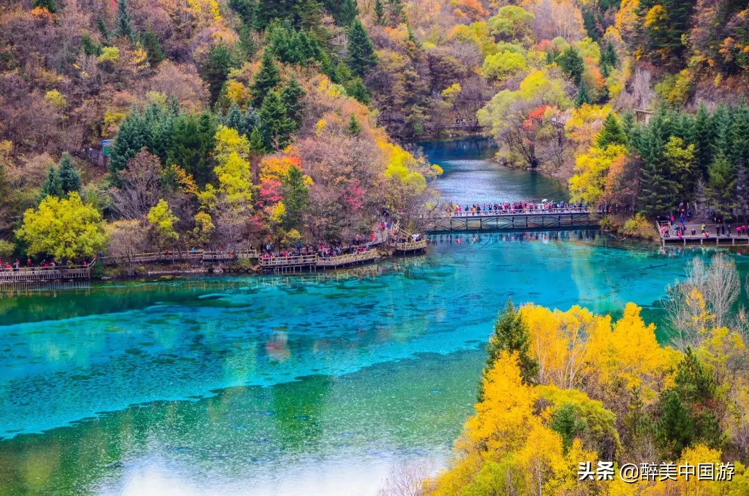 九寨溝能玩幾天，怎么玩？實用干貨分享