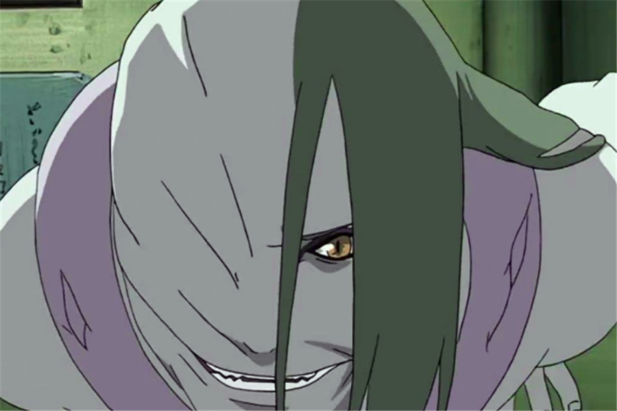 火影忍者:大蛇丸有多少保命手段?三种方法让大筒木辉夜都头疼