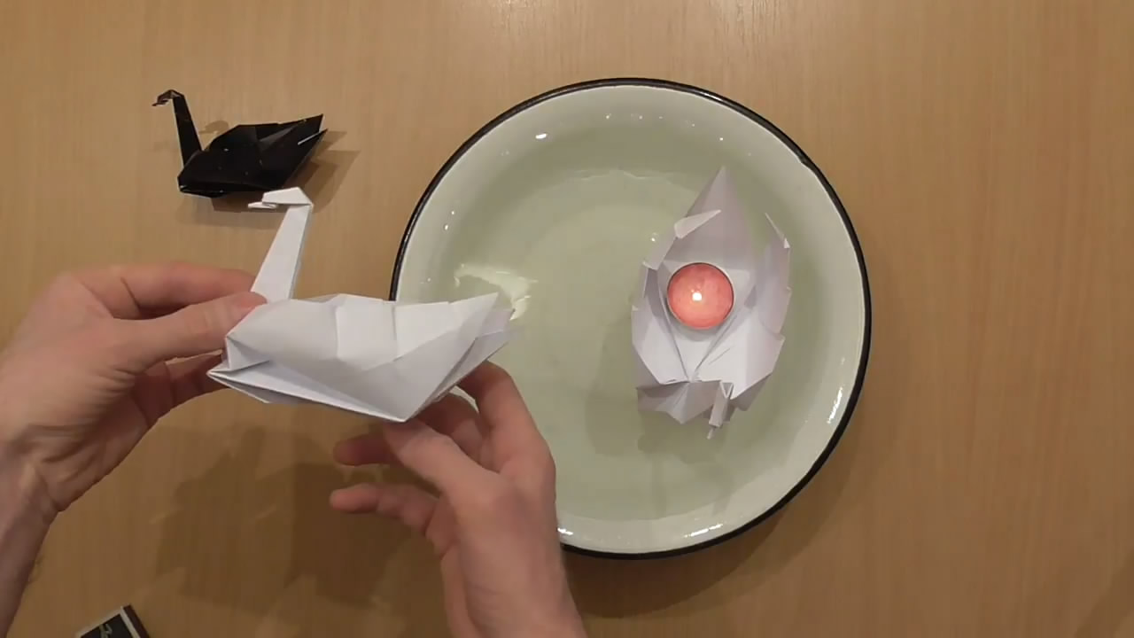 简单折纸小妙招：如何折叠可爱的小船