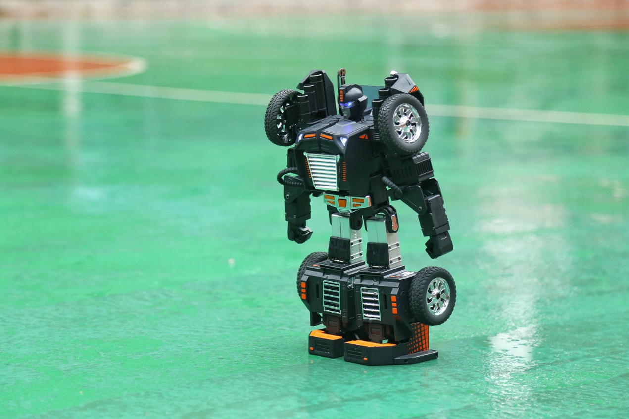 儿童早教益智，乐森星际特工智能编程机器人体验