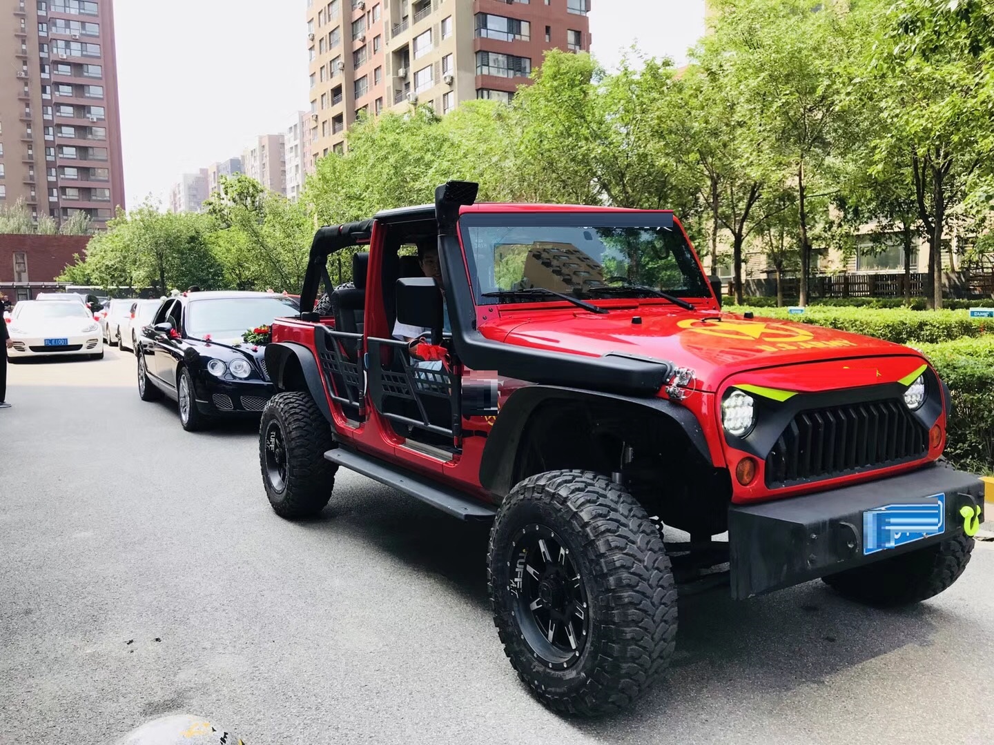 买不到坦克300而选择二手Jeep牧马人？老司机劝年轻人慎重