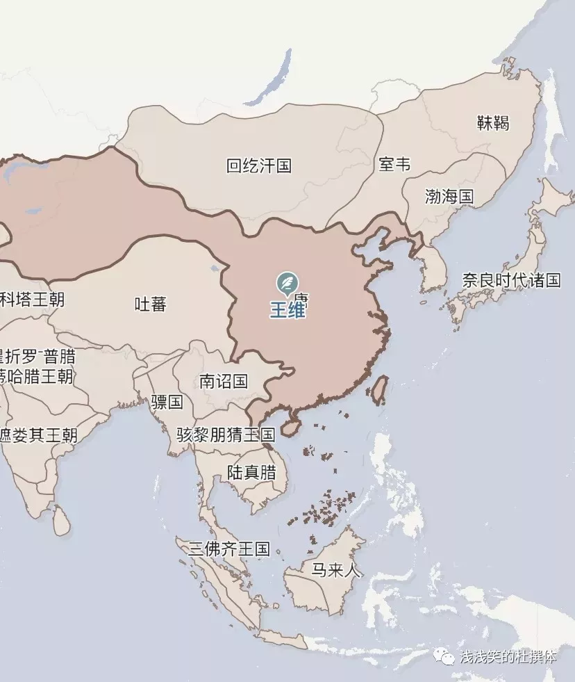佛教国家地图图片