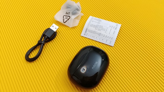 南卡A2真无线蓝牙耳机，40dB深度降噪带你畅享个人世界