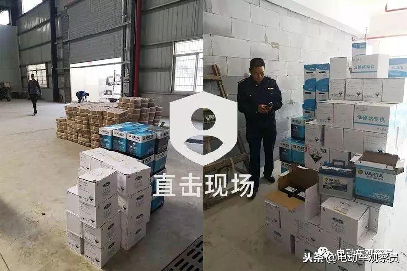造假电池被罚50万，天能和超威无一幸免！价格低廉却有三大危害！