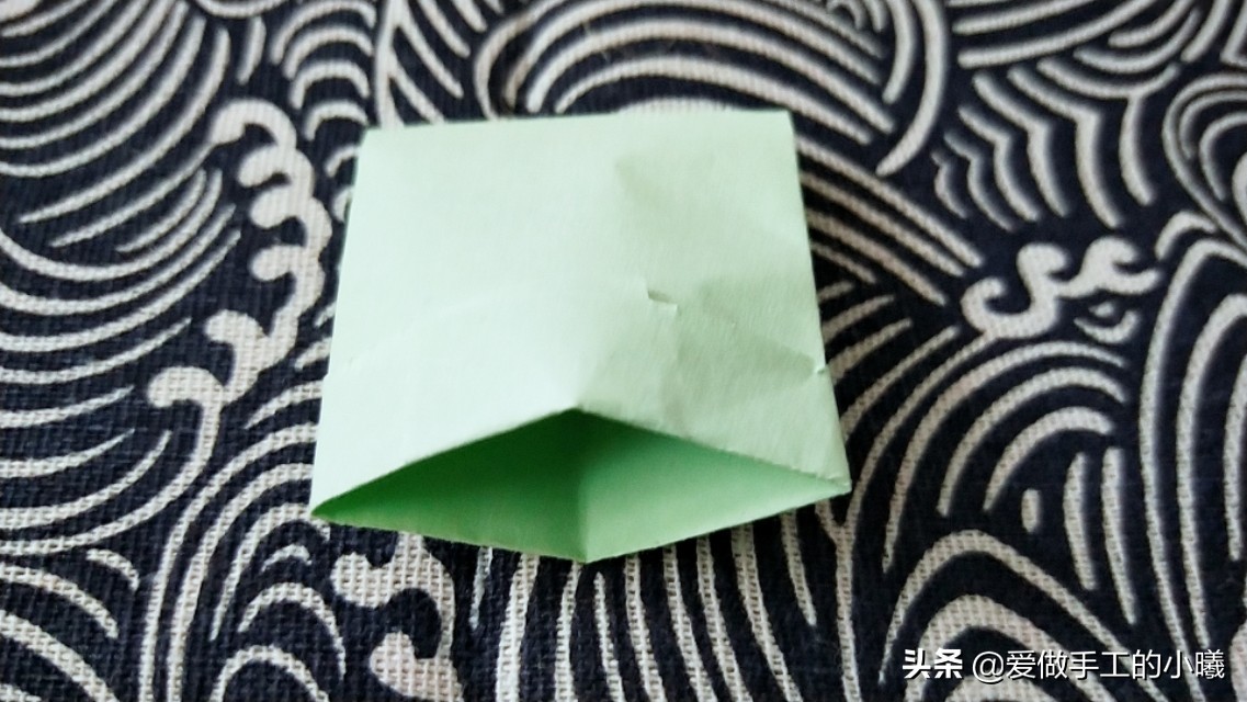 粽子折纸教程合集，愿端午安康，祝考生“高粽”