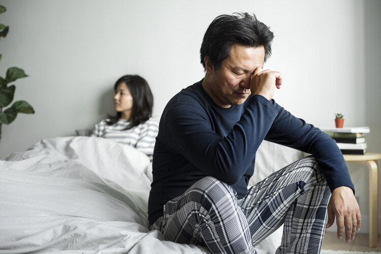 无性婚姻该如何面对？你是否能接受这样的关系？