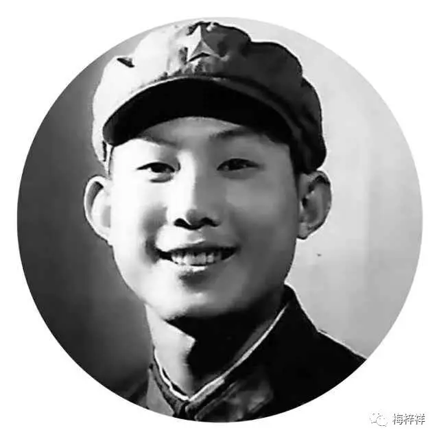 我的战友,我的公众号(3)梅梓祥