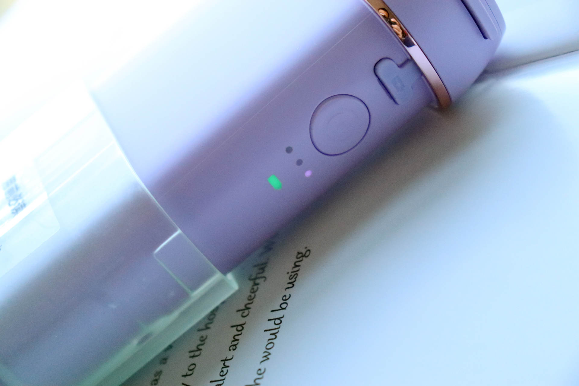 远离蛀牙等口腔问题，英普利旅行家冲牙器 MS11来帮你