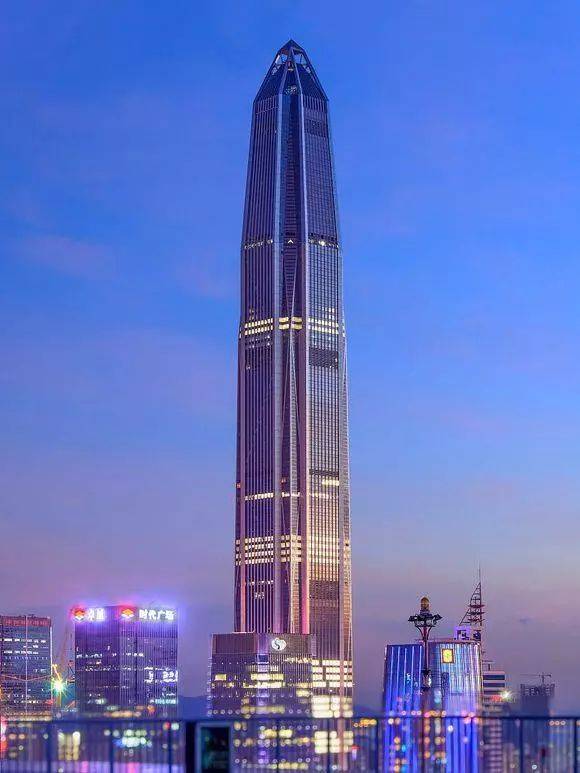 世界十大最高建筑