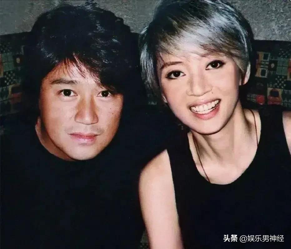 梅艳芳：生命里的那些男人，教会我的事