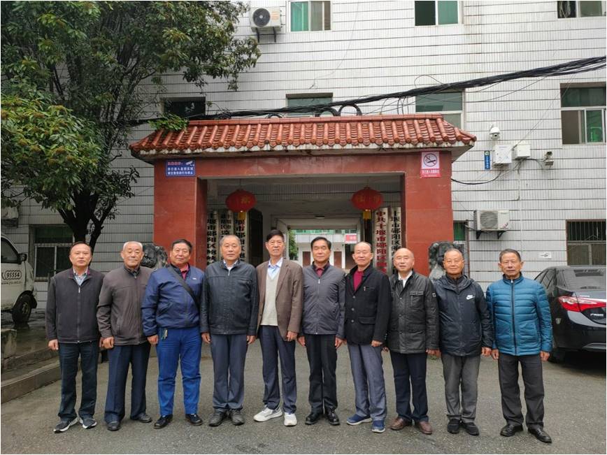 重阳节里游故地了却夙愿忆当年 作者：文/铁二团姚尚明