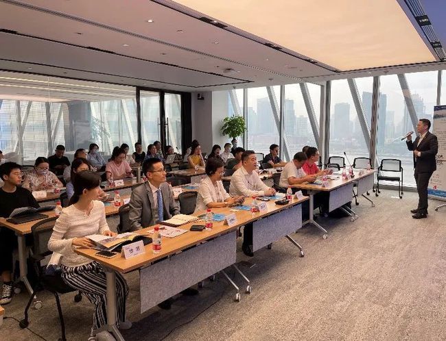 ACCP与海华永泰医药行业合规分享会关注行业热点，直击行业痛点