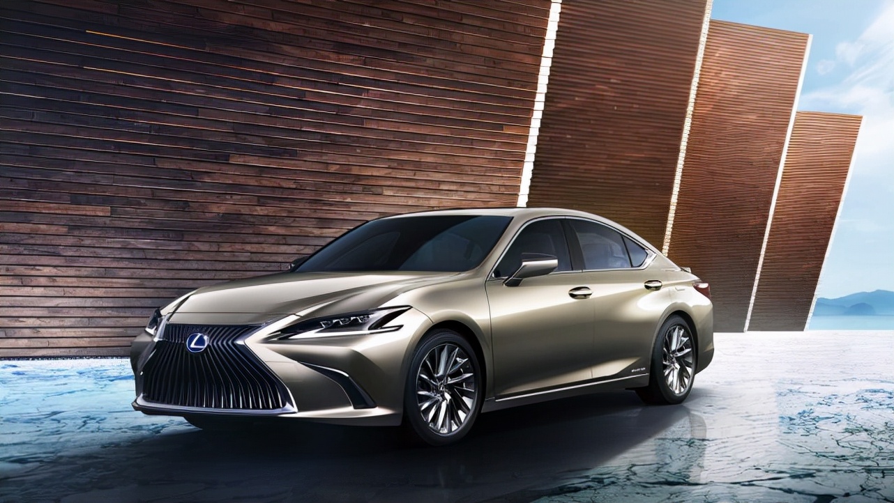 雷克萨斯es200新款价格图文