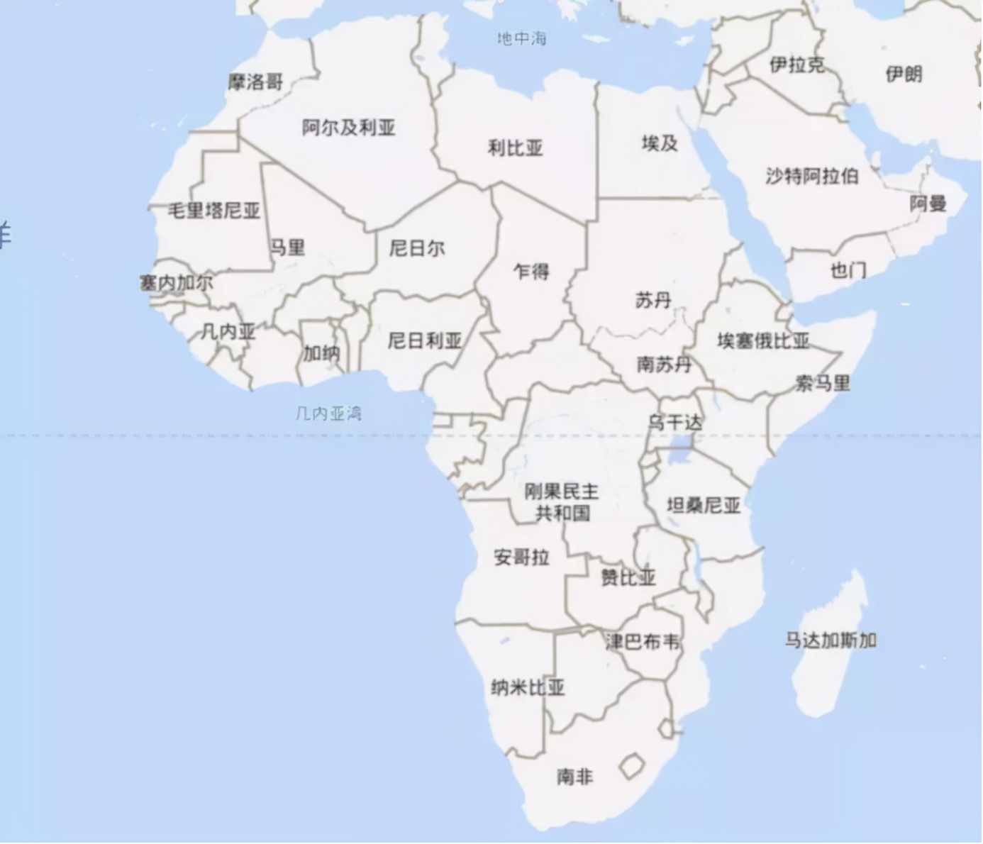 遥远的南非也有华工？明清两朝去了几万人，他们在那边过得怎样？