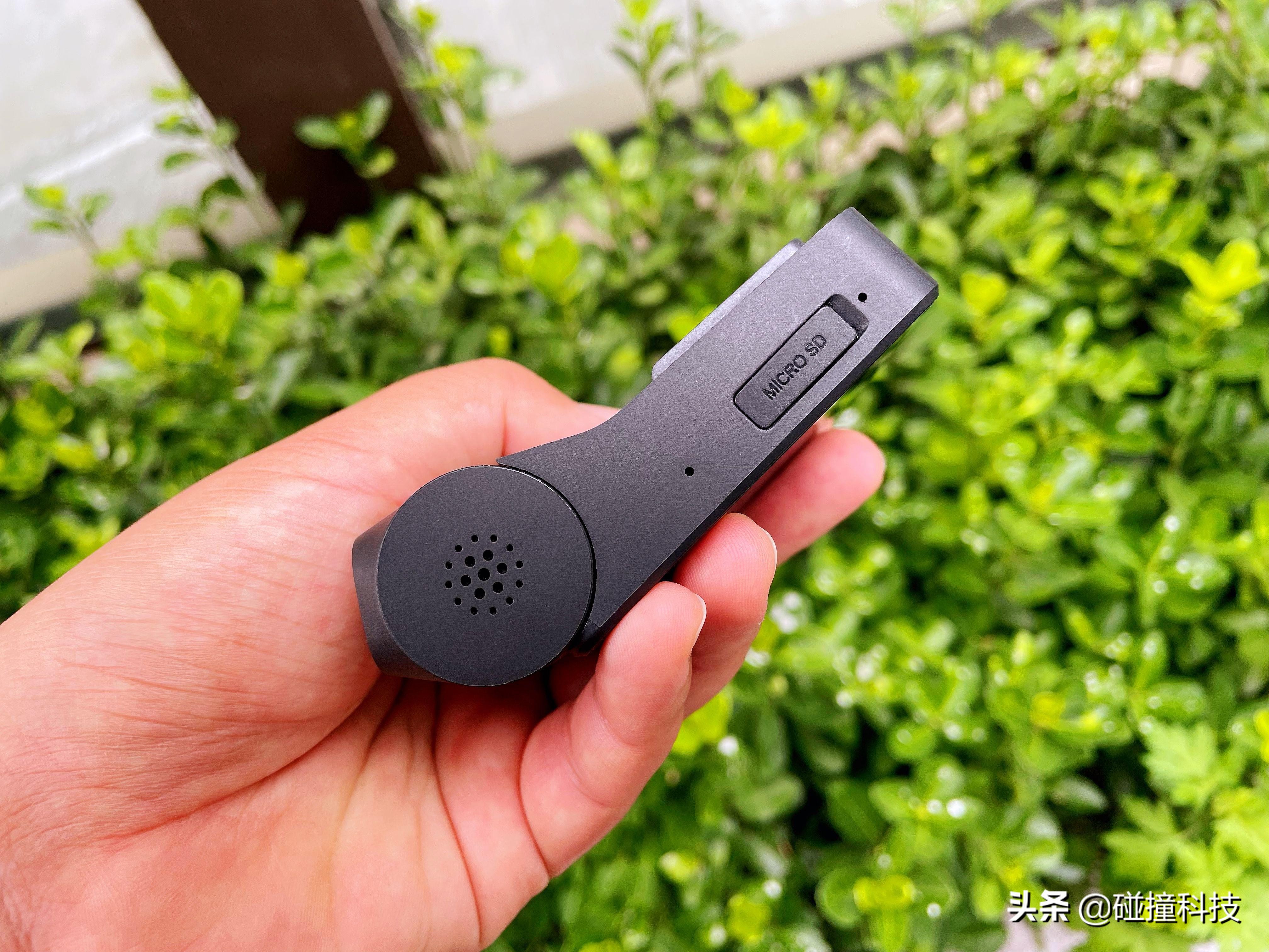 盯盯拍Z40:新手司机的第一台行车记录仪，支持语音控制和双AR导航