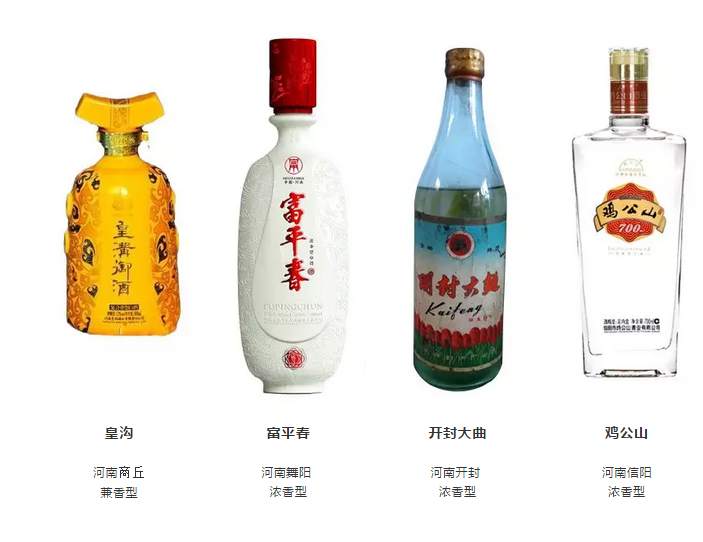 全国每个省份的白酒品牌大全，都在这里了，绝对有你不知道的
