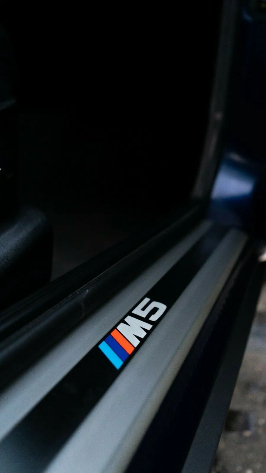 最值得收藏BMW车型之一，E34 M5依旧精神十足