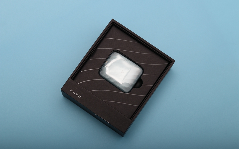 HAKII ICE無線藍牙耳機：高顏值也有高配置，一酷到底 愛了
