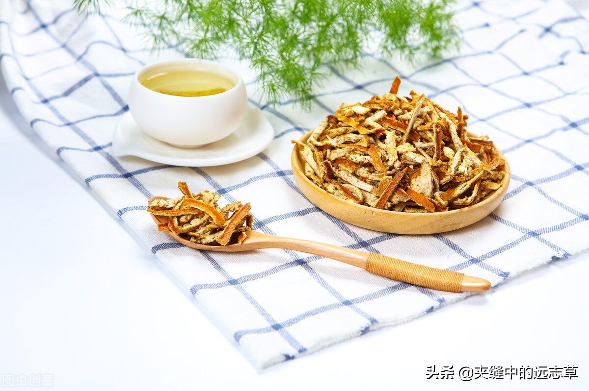 鬱悶也是種病？送你7味藥材，可解肝、氣、血、食、痰五鬱